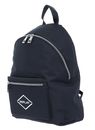 REPLAY Backpack with Pocket Black REPLAY Backpack with Pocket Black