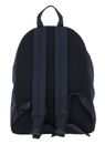 REPLAY Backpack with Pocket Black REPLAY Backpack with Pocket Black