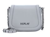 REPLAY Crossover Bag Cement Grey