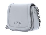 REPLAY Crossover Bag Cement Grey