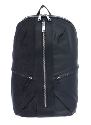 REPLAY Backpack Black - Washed Black