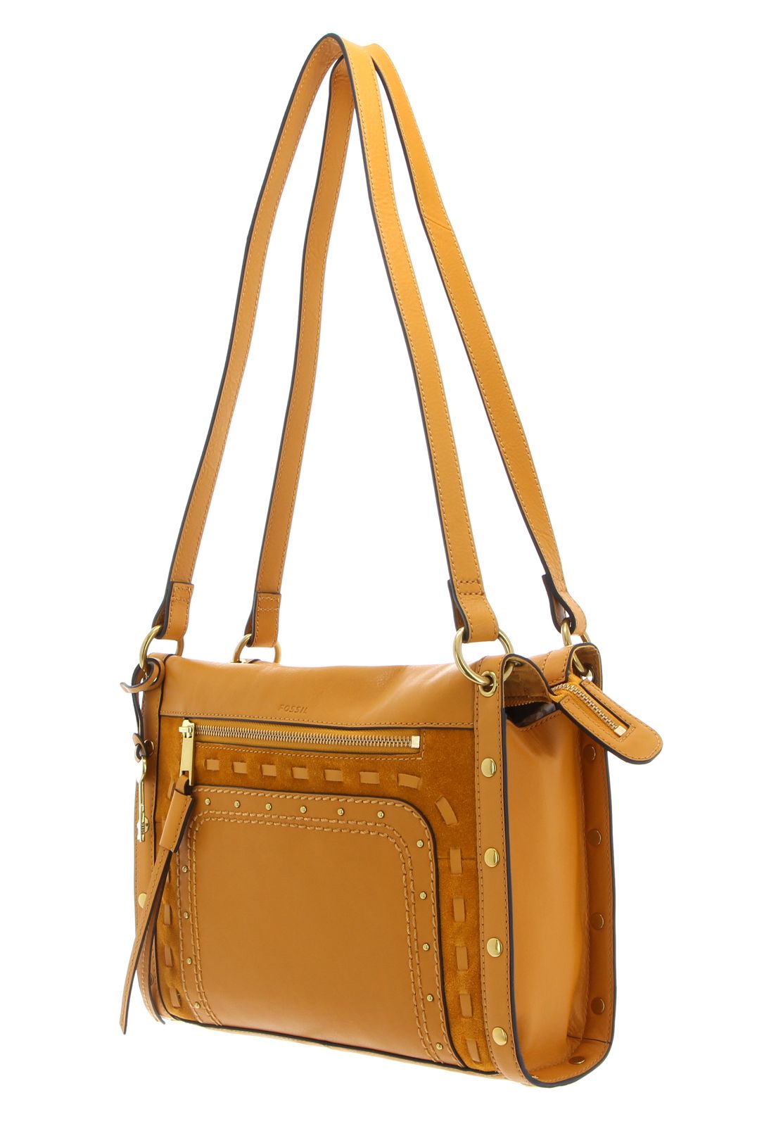 FOSSIL shoulder bag Allie Satchel 