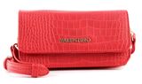 VALENTINO Winter Memento Satchel Rosso