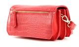 VALENTINO Winter Memento Satchel Rosso