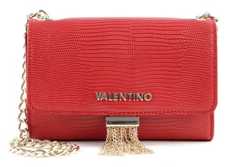 VALENTINO Piccadilly Satchel Rosso