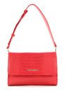 VALENTINO Winter Memento Satchel Rosso