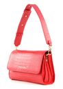 VALENTINO Winter Memento Satchel Rosso