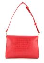 VALENTINO Winter Memento Satchel Rosso