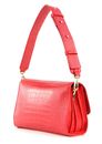 VALENTINO Winter Memento Satchel Rosso
