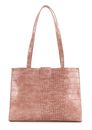 VALENTINO Platz Tote Rosa Antico