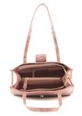 VALENTINO Platz Tote Rosa Antico