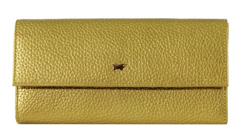 Braun Büffel Alessia Wallet L Light Grass
