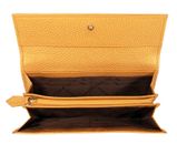 Braun Büffel Alessia Wallet L Amber Braun Büffel Alessia Wallet L Amber