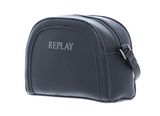 REPLAY Crossover Bag Black