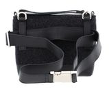 JOST Farum Waist Bag S Black JOST Farum Waist Bag S Black