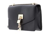 DKNY Elissa Logo Shoulder Bag S / M Black / Gold