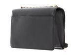 DKNY Elissa Logo Shoulder Bag S / M Black / Gold