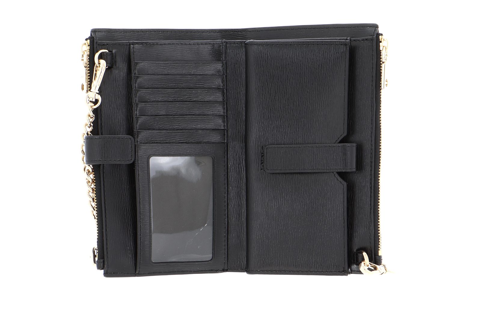 dkny bryant leather wallet crossbody