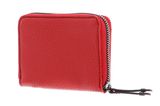 SURI FREY Brittney Zip Around Wallet Red