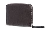 SURI FREY Brittney Zip Around Wallet Brown