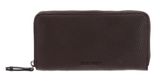 SURI FREY Brittney Zip Around Wallet Brown SURI FREY Brittney Zip Around Wallet Brown