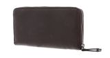 SURI FREY Brittney Zip Around Wallet Brown SURI FREY Brittney Zip Around Wallet Brown