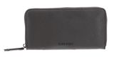 SURI FREY Brittney Zip Around Wallet Dark Gray SURI FREY Brittney Zip Around Wallet Dark Gray