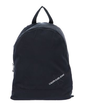 Calvin Klein Round Backpack 40 Black