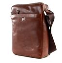 PORSCHE DESIGN Urban Courier ShoulderBag SVZ Cognac