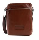 PORSCHE DESIGN Urban Courier ShoulderBag SVZ Cognac