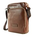 PORSCHE DESIGN Urban Courier ShoulderBag SVZ Cognac