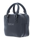 REPLAY Crossover Bag Black REPLAY Crossover Bag Black
