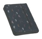 Lässig Casual Document Pouch Blobs Forest