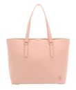 TOMMY HILFIGER Saffiano Tote Cameo