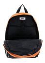 TOMMY HILFIGER TJM College Backpack Bonfire Orange CB