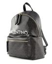 VALENTINO Liuto Backpack Nero / Multicolor