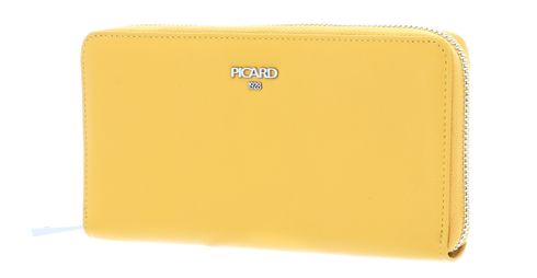 PICARD Bingo Zip Around Wallet Honey