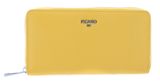 PICARD Bingo Zip Around Wallet Honey PICARD Bingo Zip Around Wallet Honey