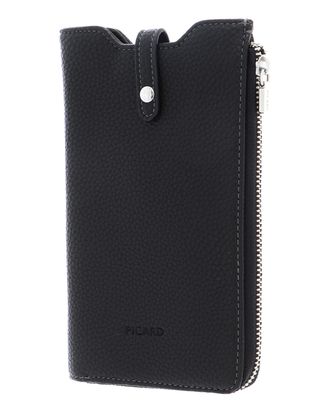 PICARD Loire 1 Mobile Phone Pocket Black