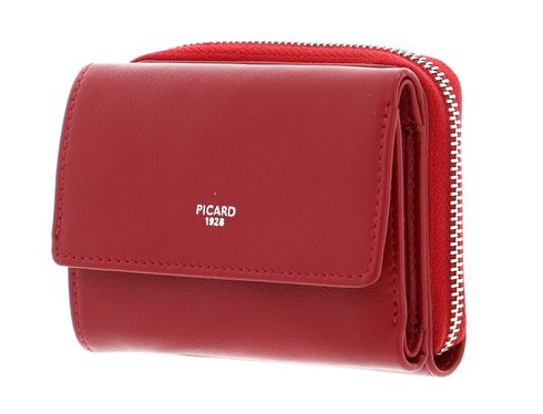 PICARD Bingo Small Wallet Red