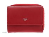 PICARD Bingo Small Wallet Red PICARD Bingo Small Wallet Red