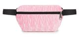 EASTPAK Springer Velvet Pink