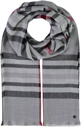 FRAAS Acrylic Stole - The FRAAS Plaid Grey