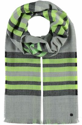 FRAAS Acrylic Stole - The FRAAS Plaid Silver