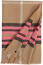 FRAAS Acrylic Stole - The FRAAS Plaid Hell-Camel