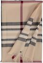 FRAAS Acrylic Stole - The FRAAS Plaid Beige FRAAS Acrylic Stole - The FRAAS Plaid Beige