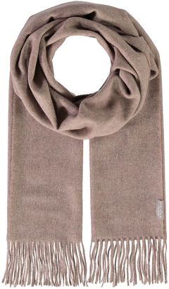 FRAAS Cashmere Scarf Beige, Cashmere Scarf