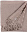 FRAAS Pure Cashmere Scarf with Fringes Taupe FRAAS Pure Cashmere Scarf with Fringes Taupe