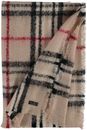 FRAAS Cashmink® stole with FRAAS pattern Beige FRAAS Cashmink® stole with FRAAS pattern Beige