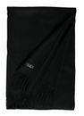 FRAAS Pure Polyacrylic Scarf Black FRAAS Pure Polyacrylic Scarf Black